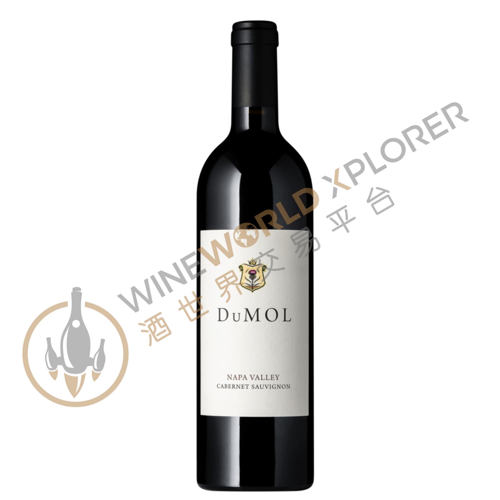 DuMOL, Napa Valley Cabernet Sauvignon 2019