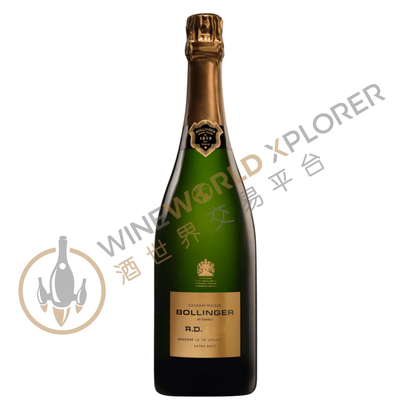 R.D. Extra Brut 1981