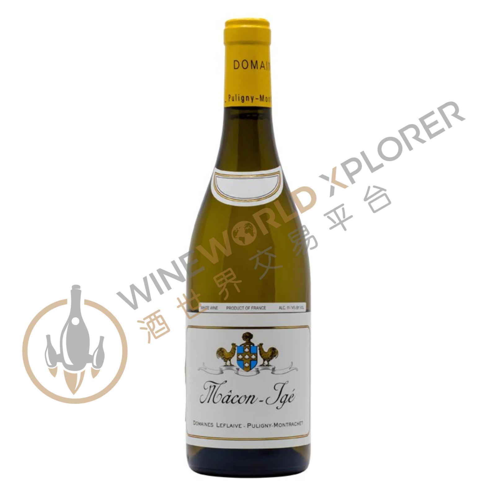 Leflaive, Macon-Ige 2023