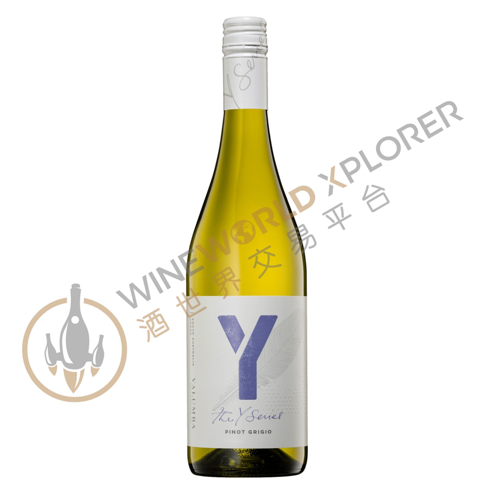 Yalumba, Y Series Pinot Grigio 2021