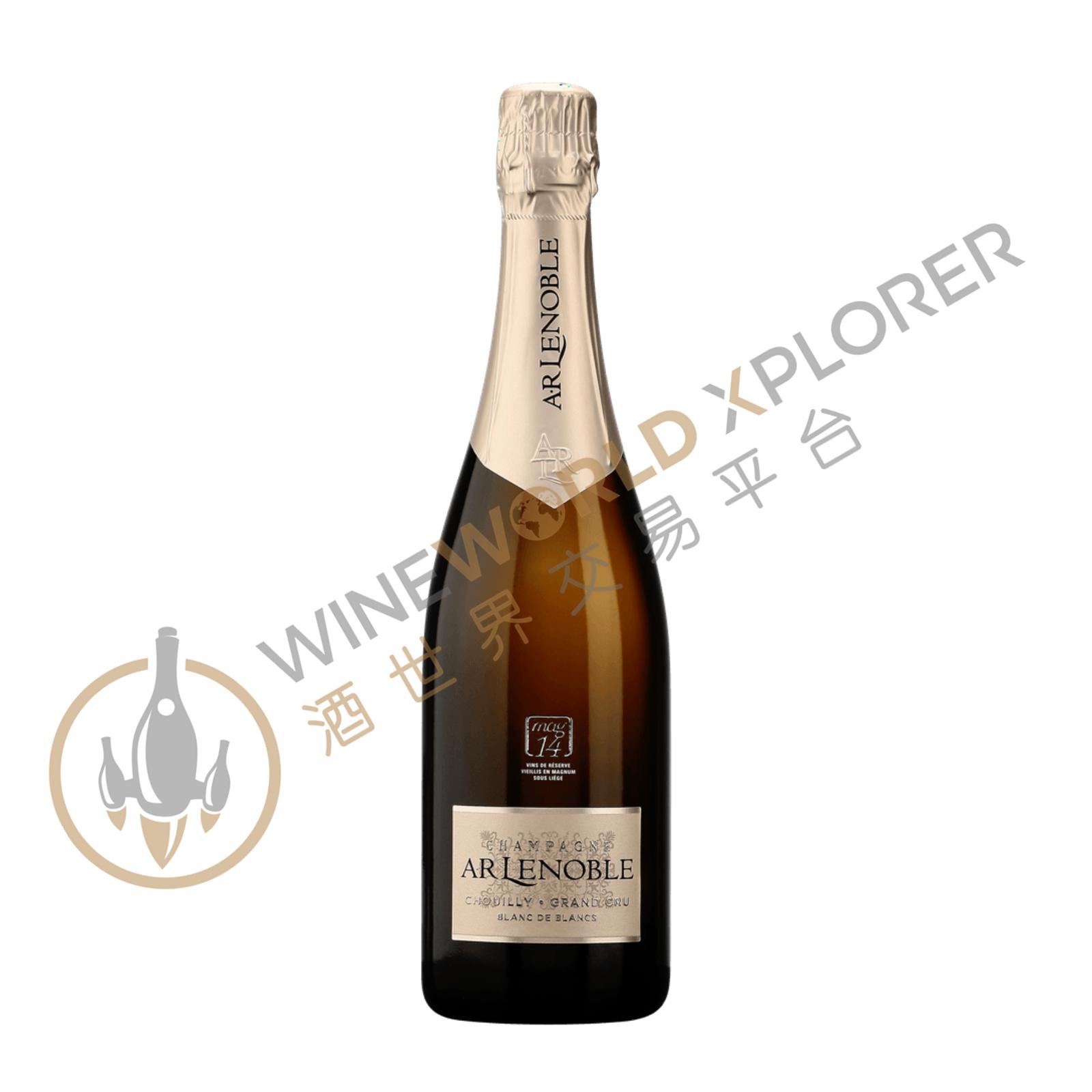 AR Lenoble, Mag 14 Blanc de Blancs Chouilly Grand Cru NV