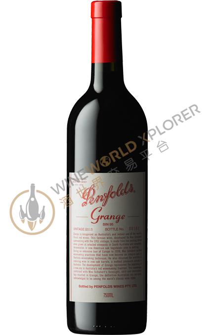 Grange Bin 95 2008