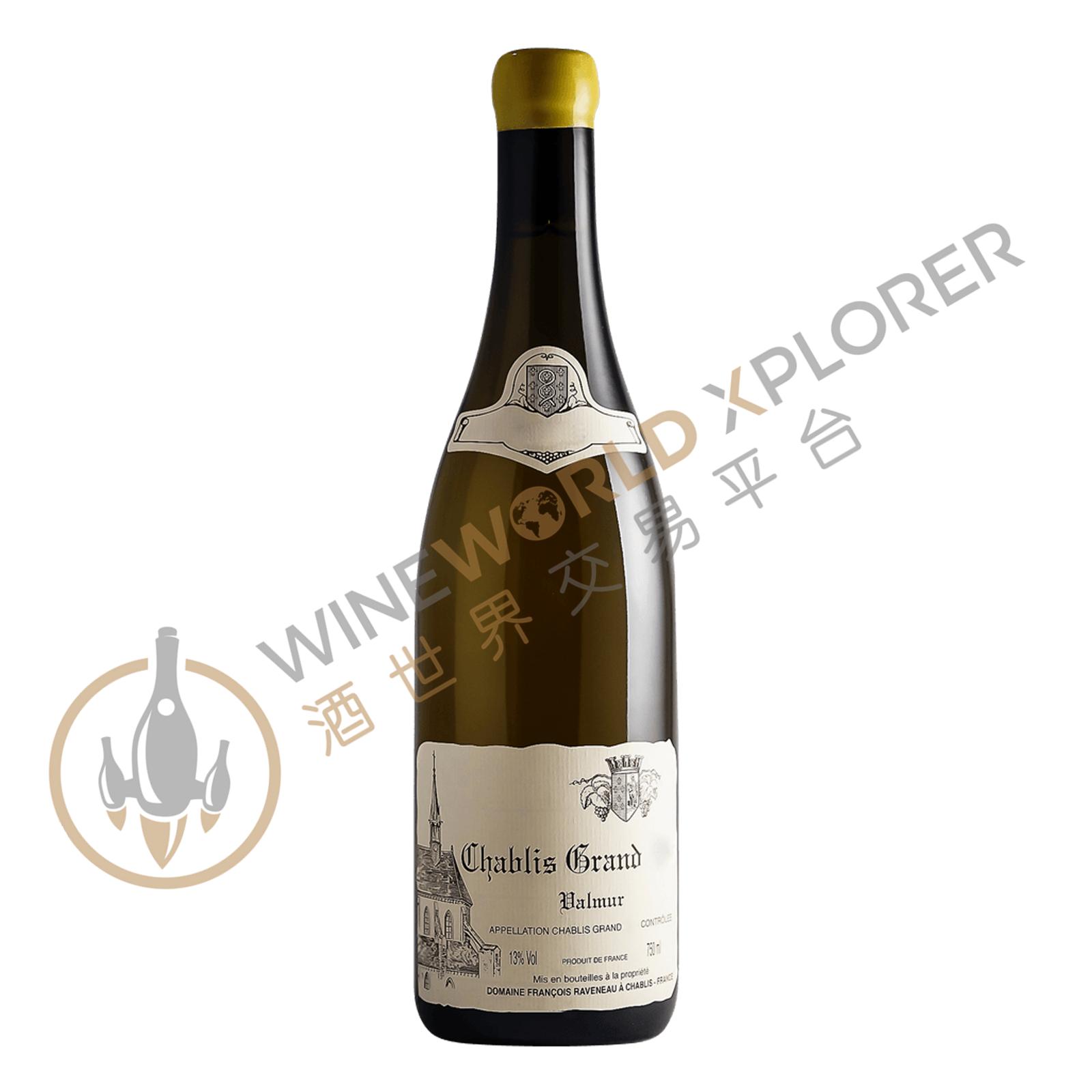 Raveneau, Chablis Grand Cru Valmur 2008