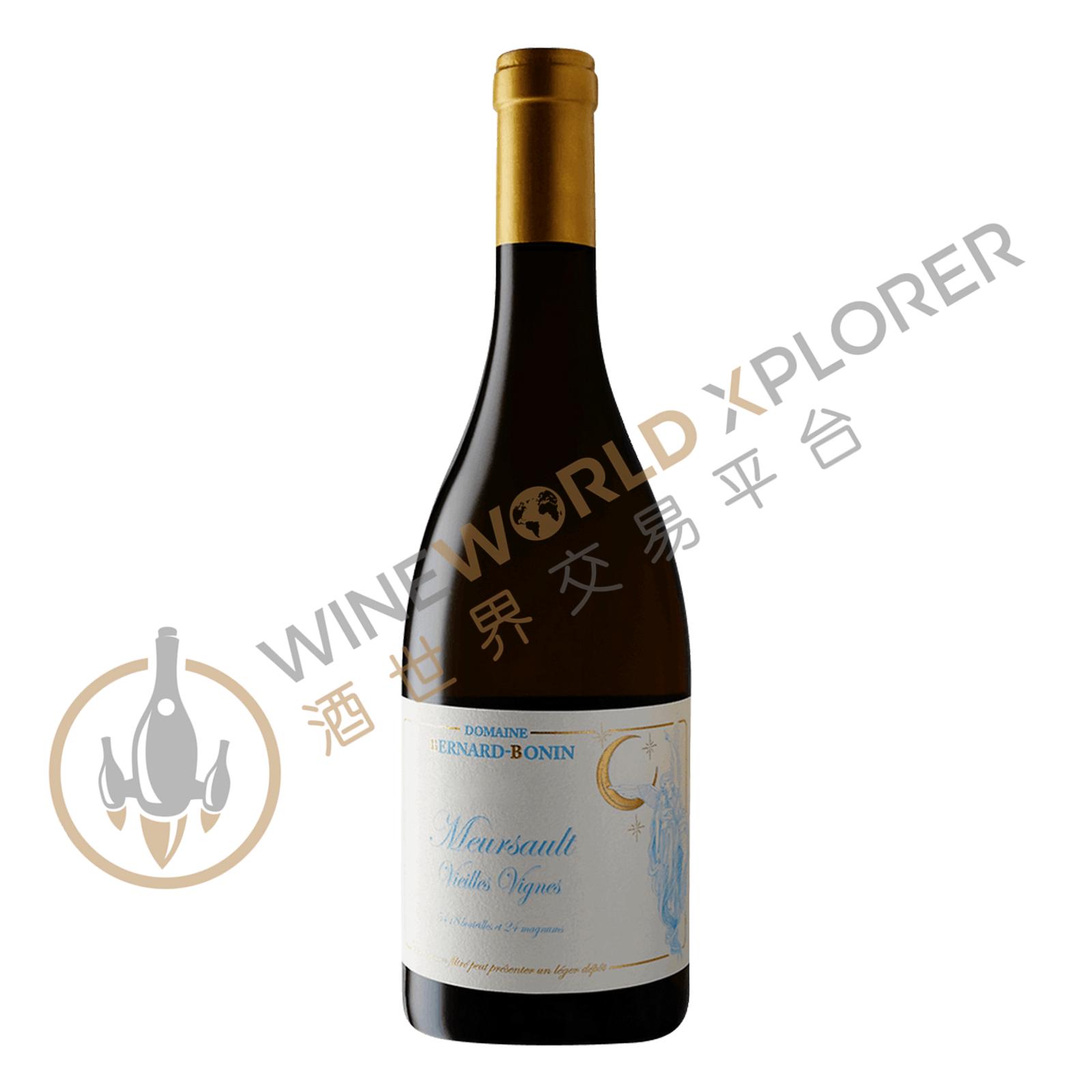 Bernard Bonin, Meursault Vieilles Vignes 2019