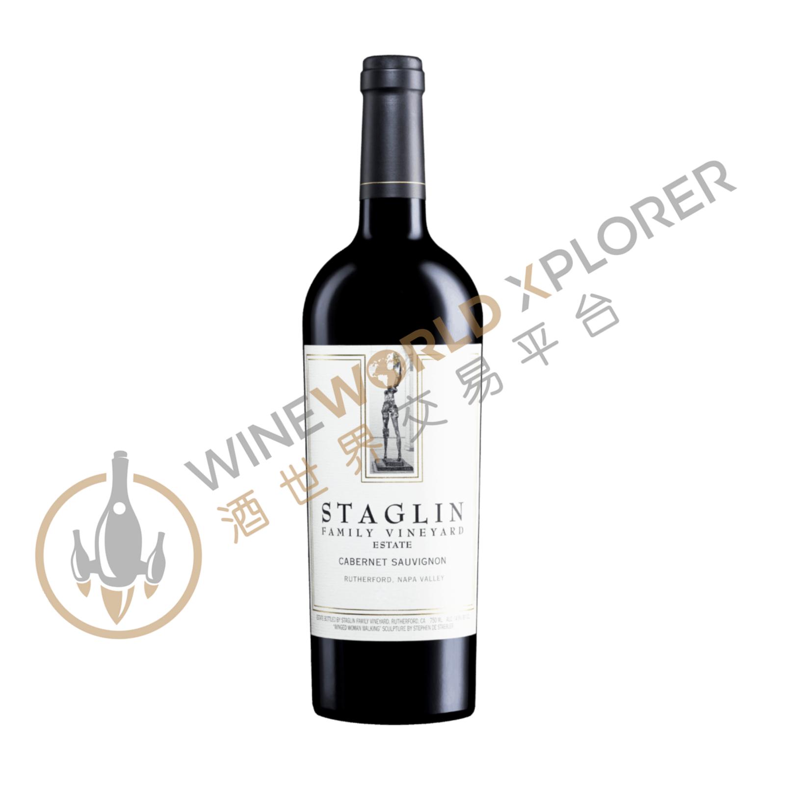 Staglin Family Vineyard, Estate Cabernet Sauvignon 2012