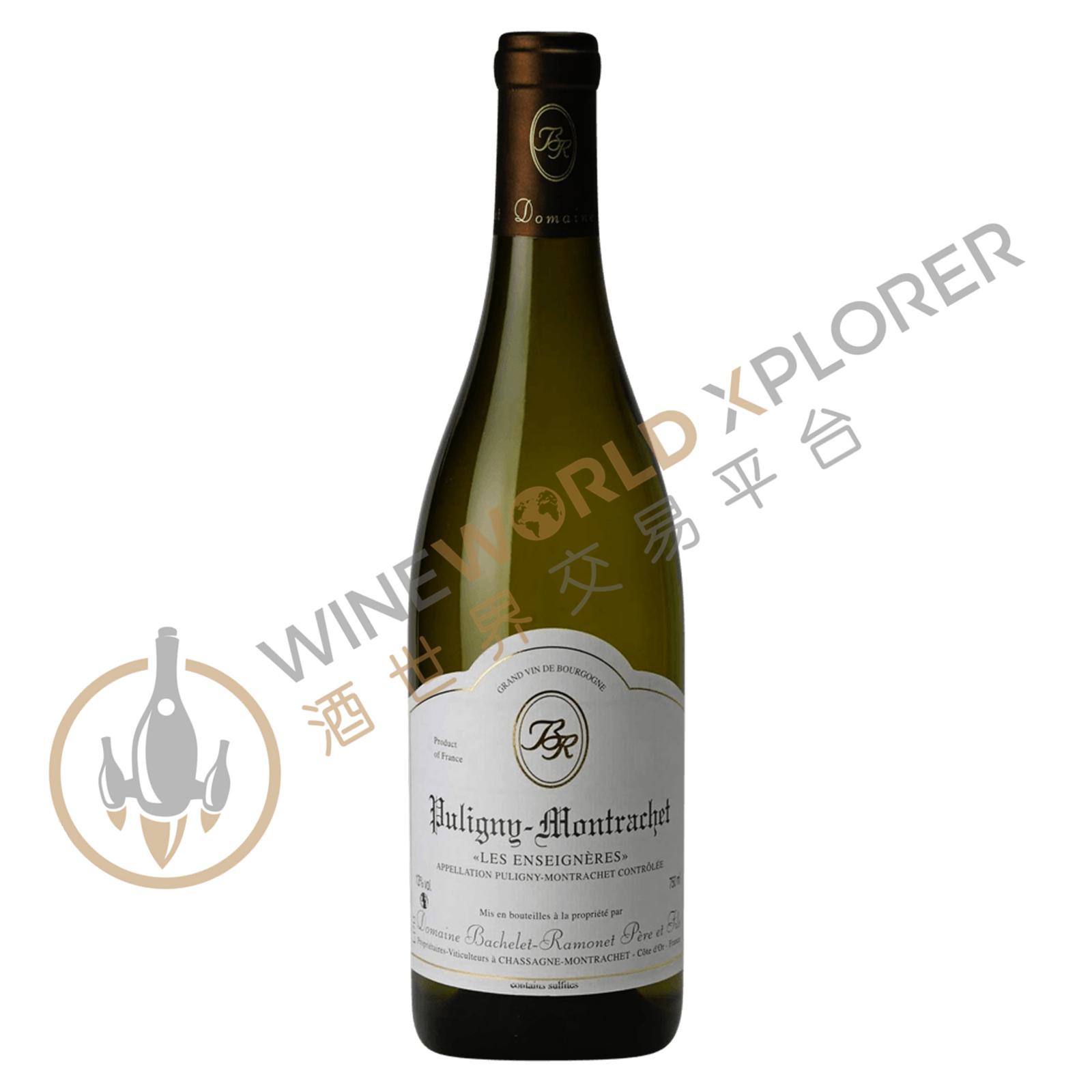 Bachelet Ramonet, Puligny Montrachet Les Enseigneres 2019