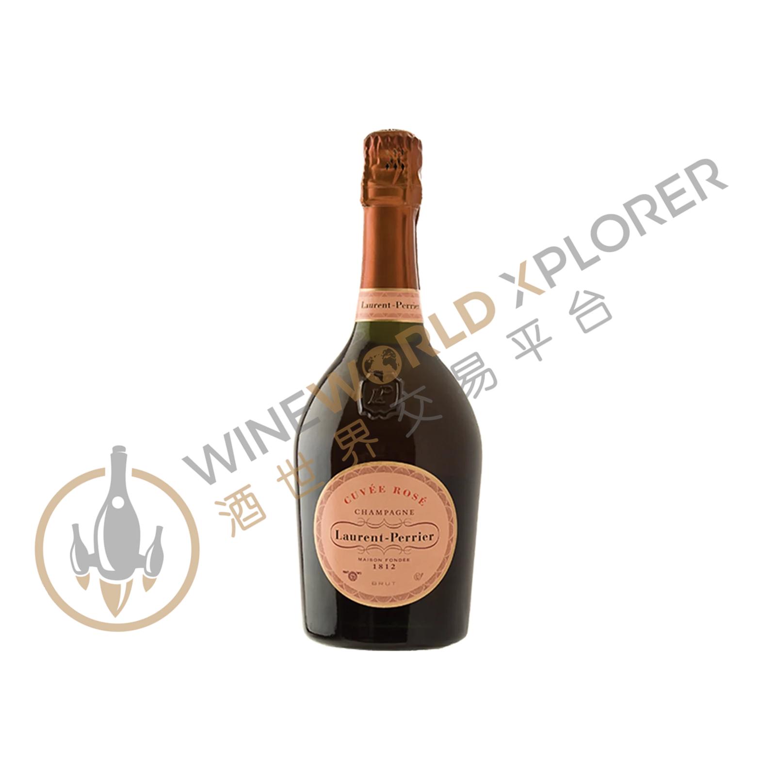 Laurent Perrier, Rose Brut Kosher NV