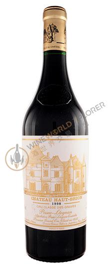 Chateau Haut Brion 2004