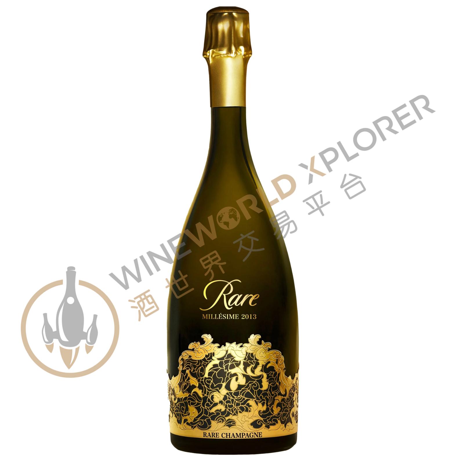 Rare Millesime Brut 2002