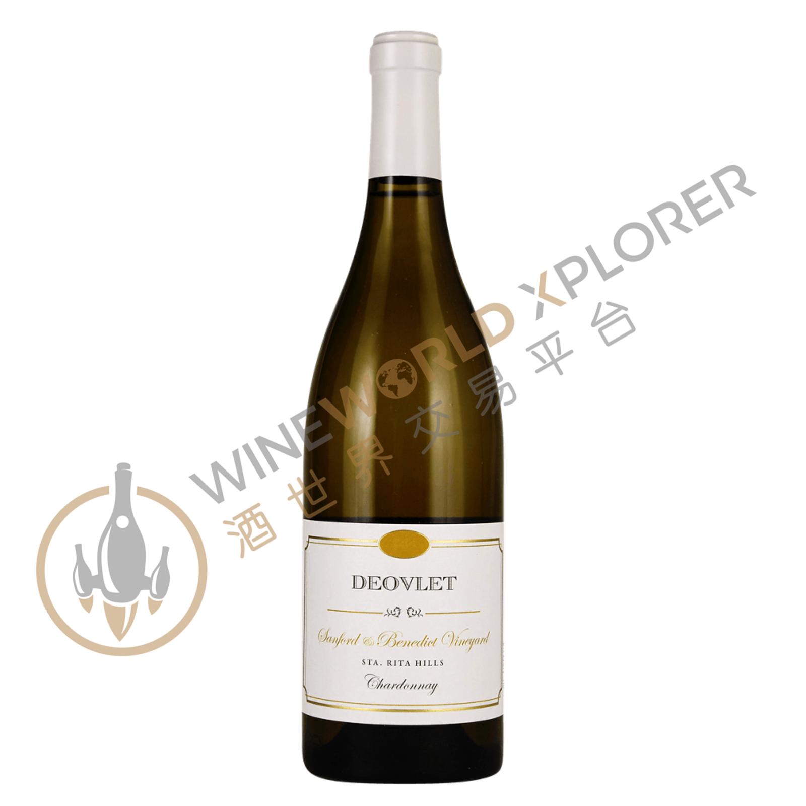 Deovlet, Sanford & Benedict Vineyard Chardonnay 2020
