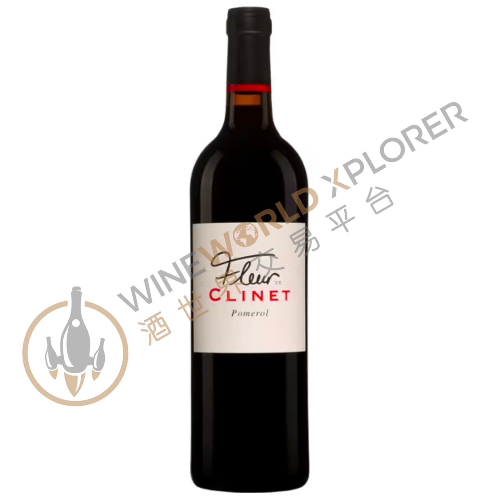 Fleur de Clinet 2019