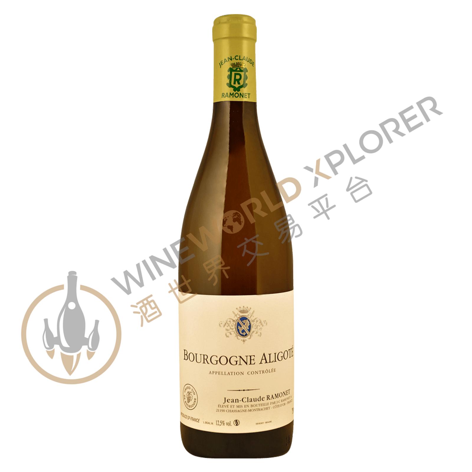 Ramonet, Bourgogne Aligote 2018