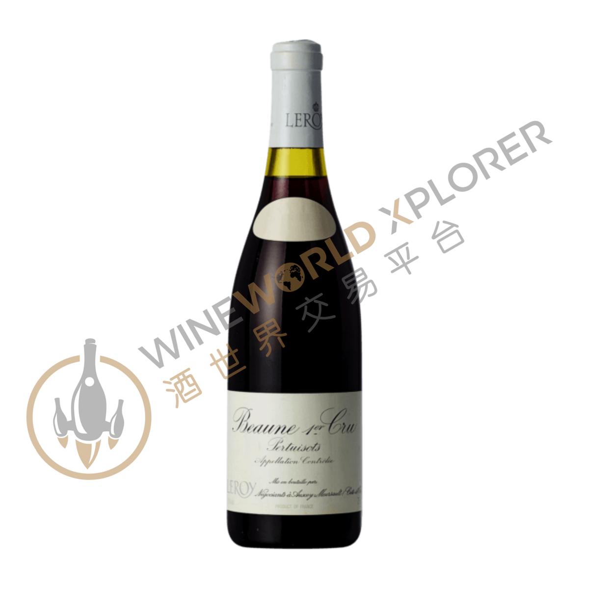 Maison Leroy, Beaune 1er Cru Pertuisots 2000