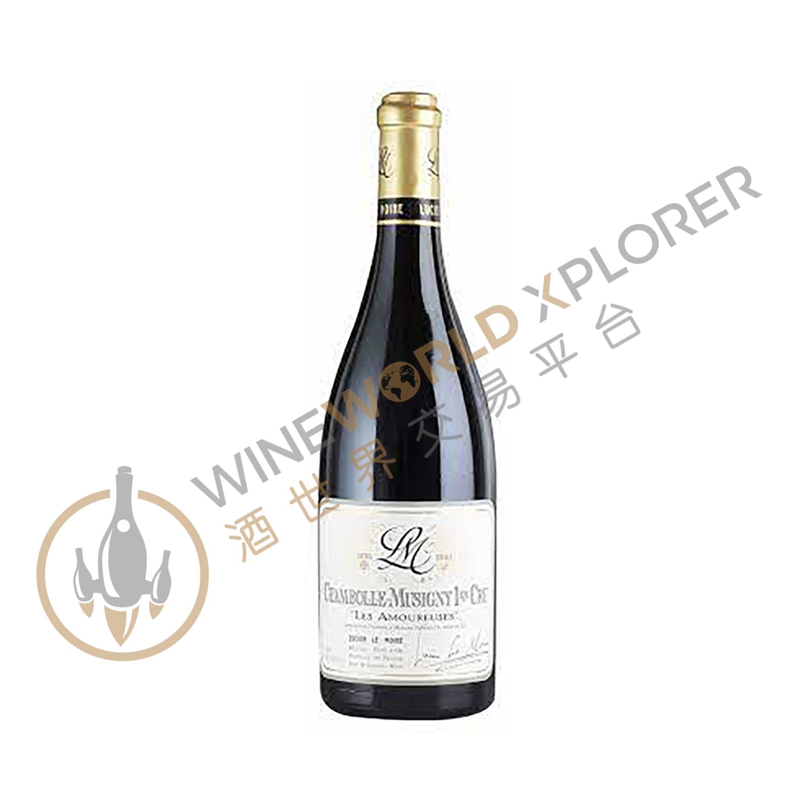 Lucien Le Moine, Chambolle Musigny 1er Cru Les Amoureuses 2023