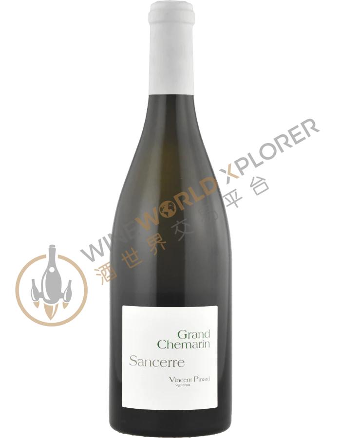 Vincent Pinard, Sancerre Grand Chemarin 2023
