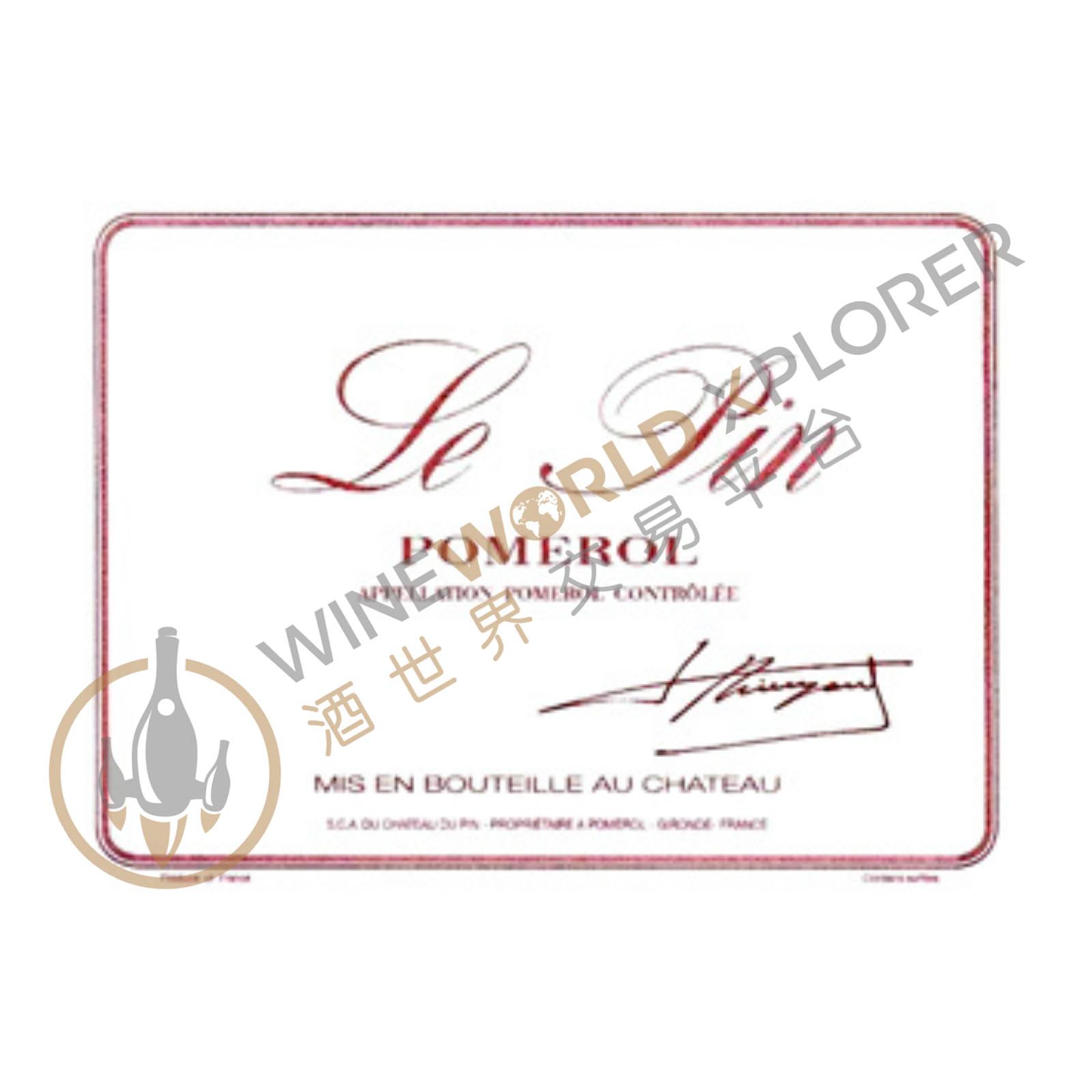 Le Pin 1990