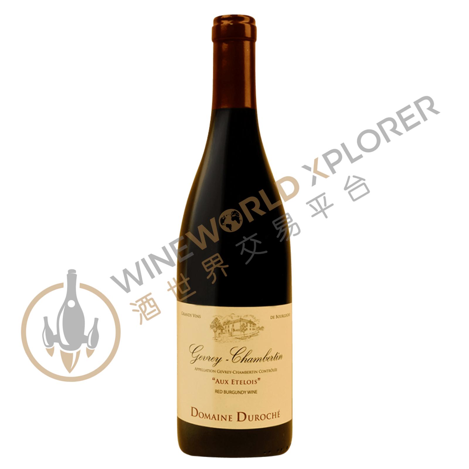 Duroche, Gevrey Chambertin Aux Etelois 2016