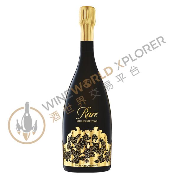 Piper Heidsieck, Rare Millesime Brut 2002