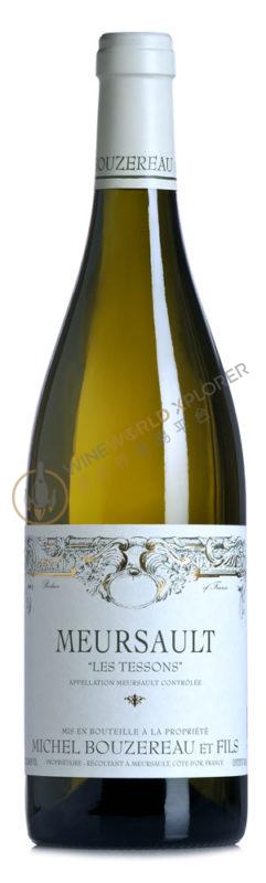 Michel Bouzereau, Meursault Les Tessons 2023