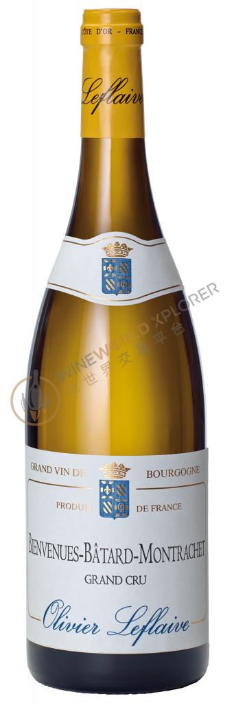 Olivier Leflaive, Bienvenues Batard Montrachet Grand Cru 2017
