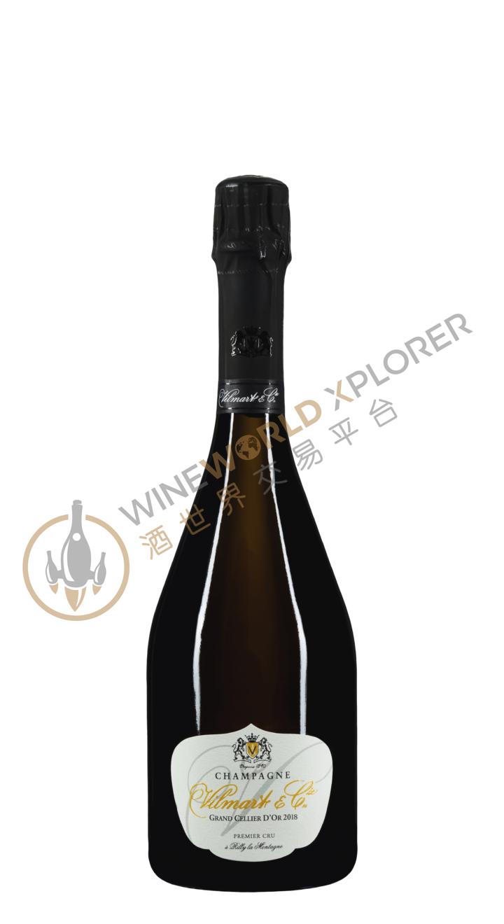 Vilmart & Cie, Grand Cellier d'Or 1er Cru Brut 2020