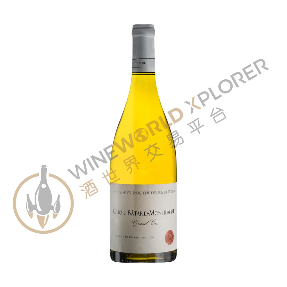 Maison Roche de Bellene, Criots Batard Montrachet Grand Cru 2020