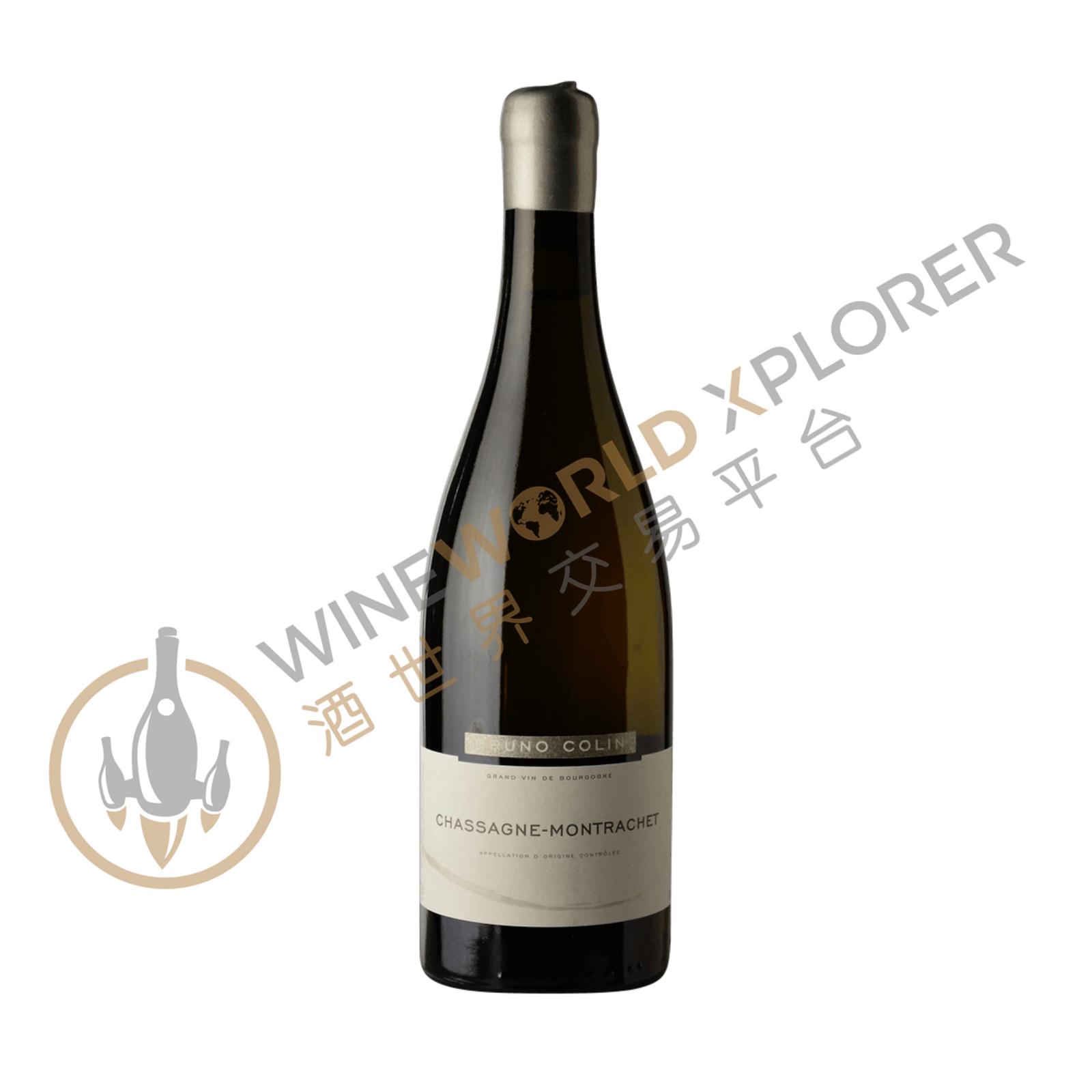 Bruno Colin, Chassagne Montrachet 2021