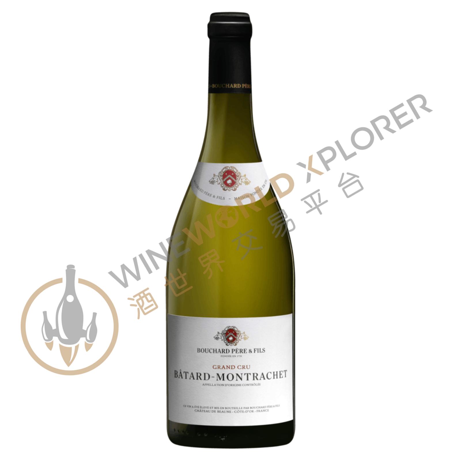 Bouchard Pere & Fils, Batard Montrachet Grand Cru 2018