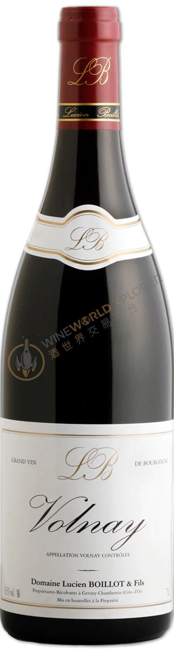 Lucien Boillot, Volnay 2021