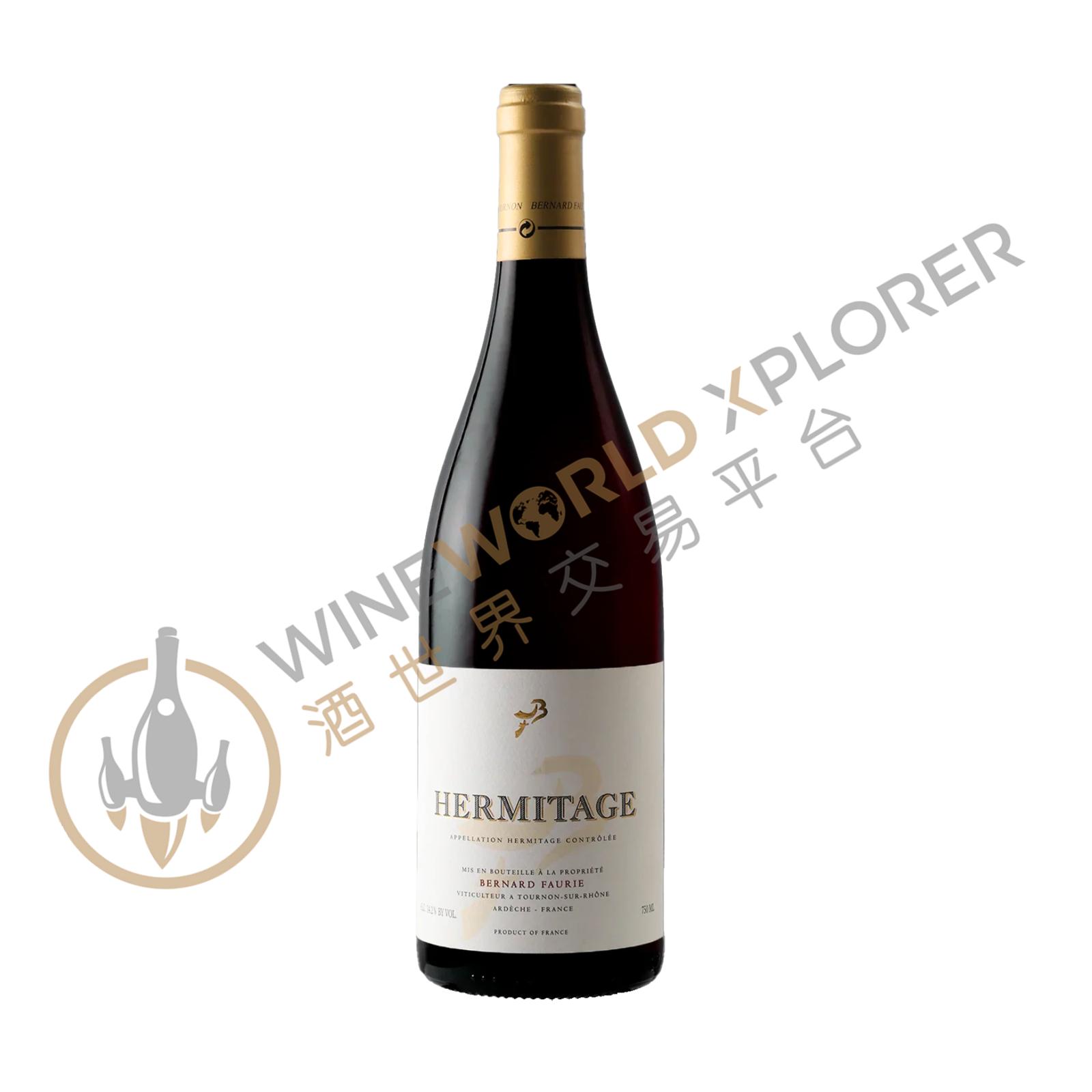 Bernard Faurie, Hermitage Bessards Le Meal 2011