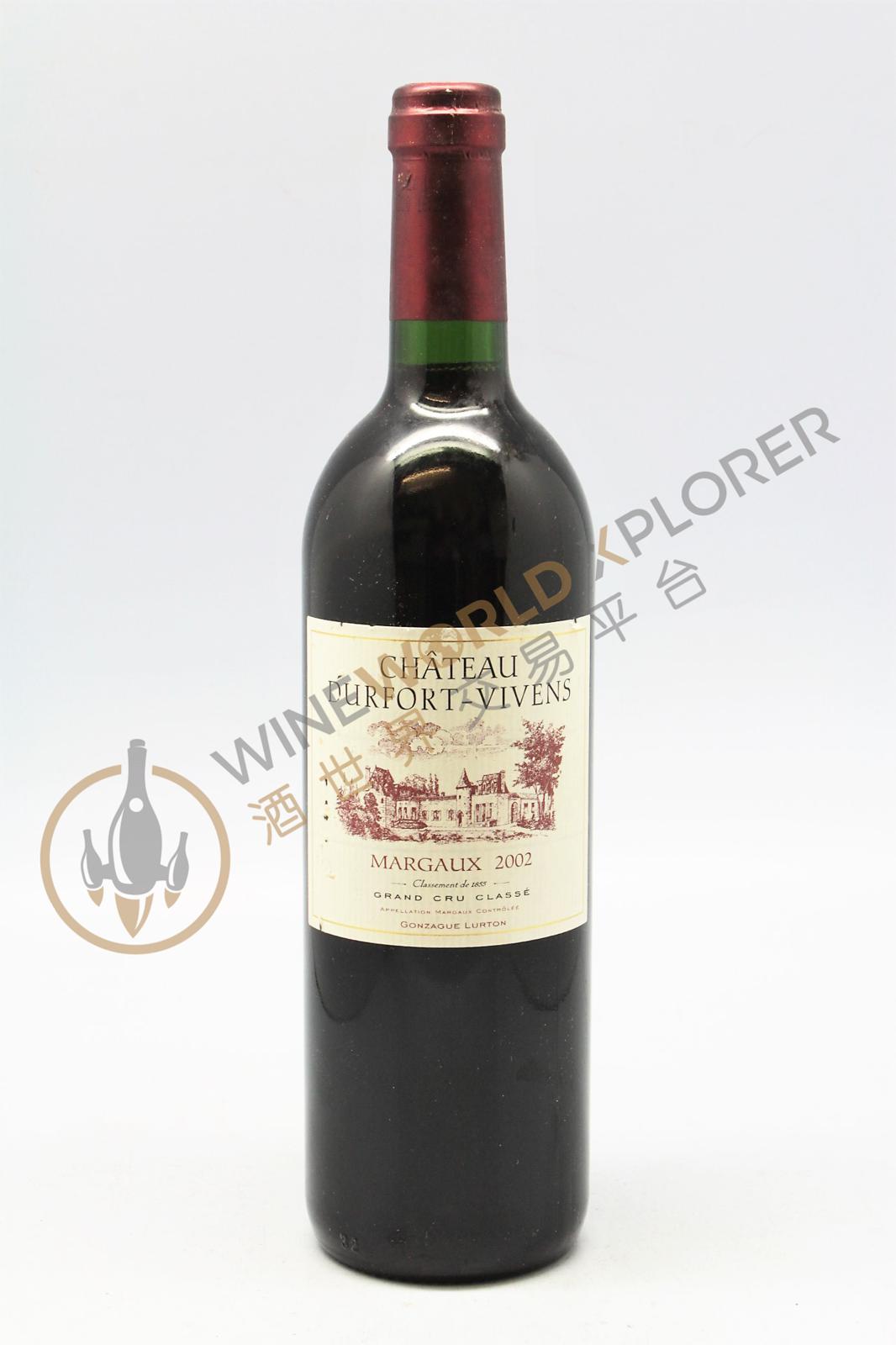 Durfort Vivens 1978