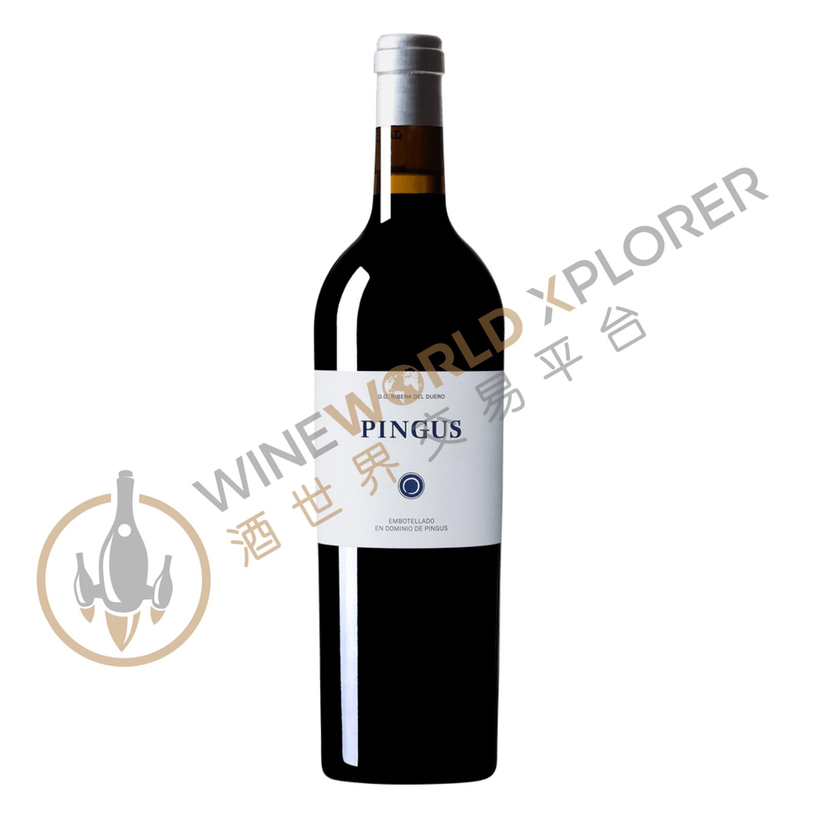 Dominio de Pingus, Pingus Ribera del Duero 2009