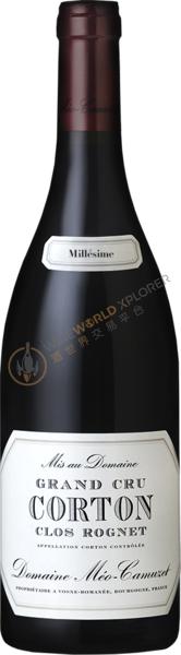 Corton Grand Cru Clos Rognet 2014