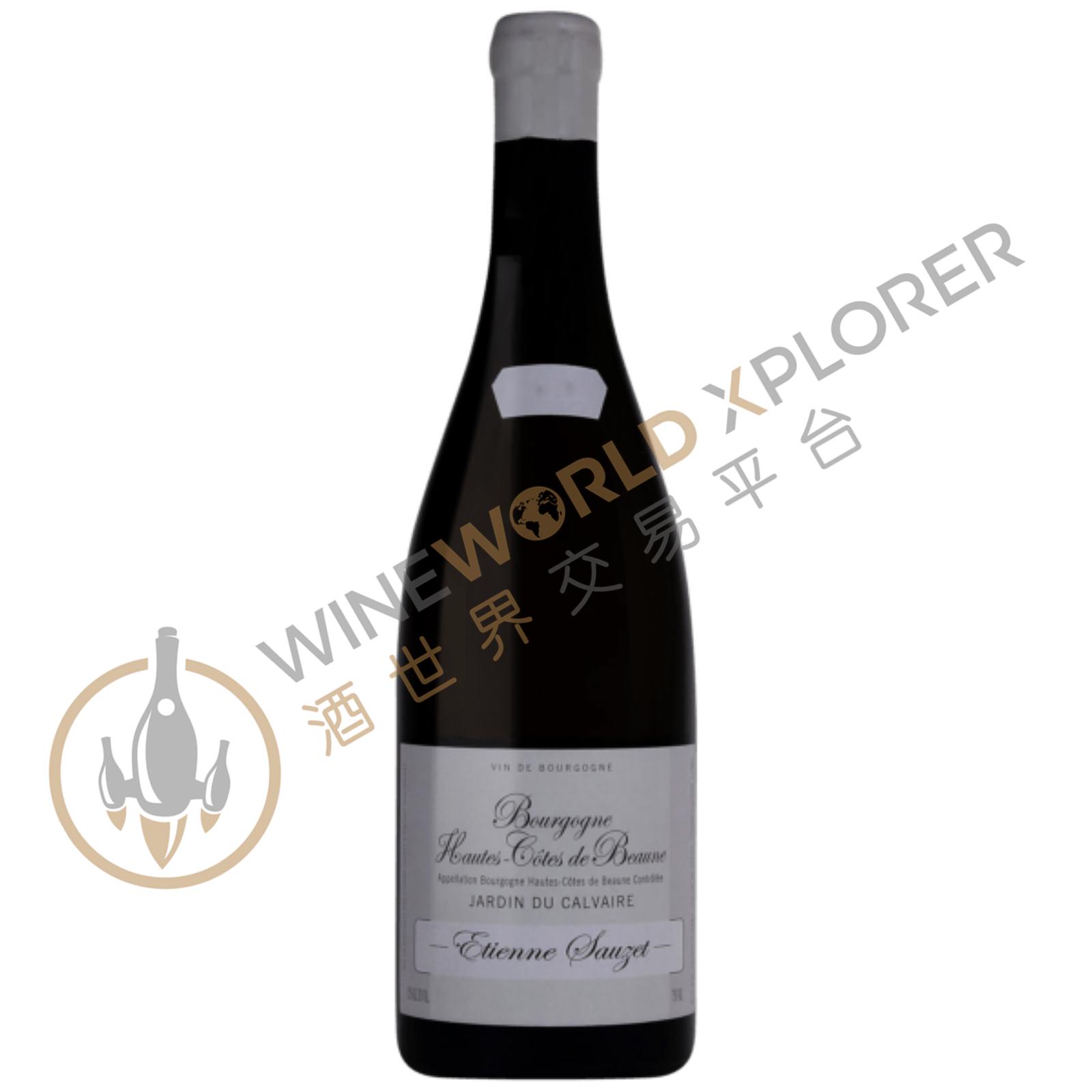 Etienne Sauzet, Bourgogne Hautes Cotes de Beaune Jardin du Calvaire 2022