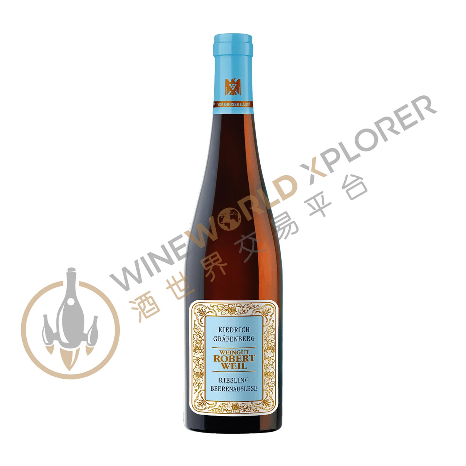 Robert Weil, Kiedricher Grafenberg Riesling Beerenauslese 2011