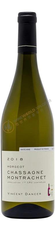 Vincent Dancer, Chassagne Montrachet 2013