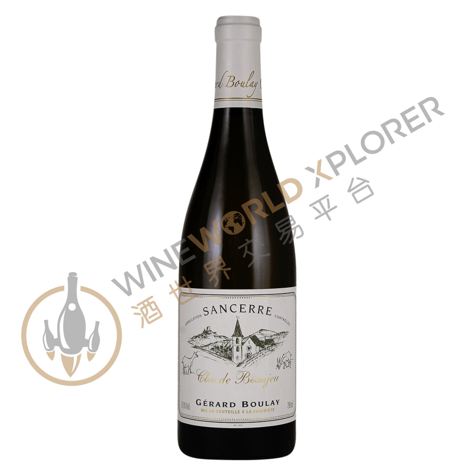 Gerard Boulay, Sancerre Clos Beaujeu 2022