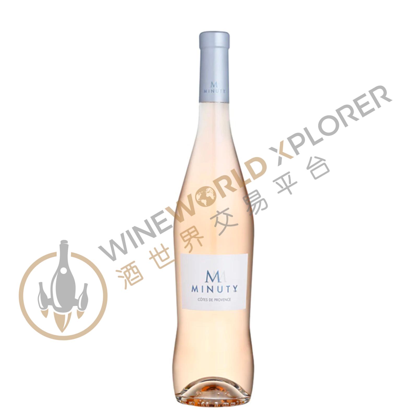 Minuty, M de Minuty Rose 2024