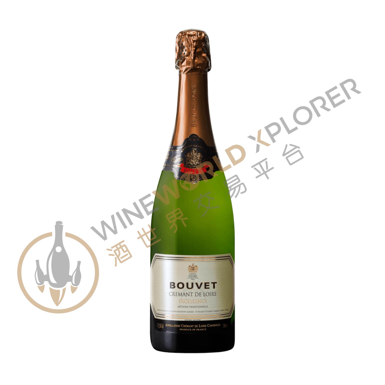 Bouvet Ladubay, Cremant de Loire Brut NV