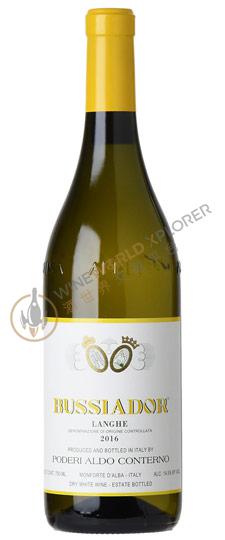 Aldo Conterno, Bussiador Langhe Chardonnay DOC 2022