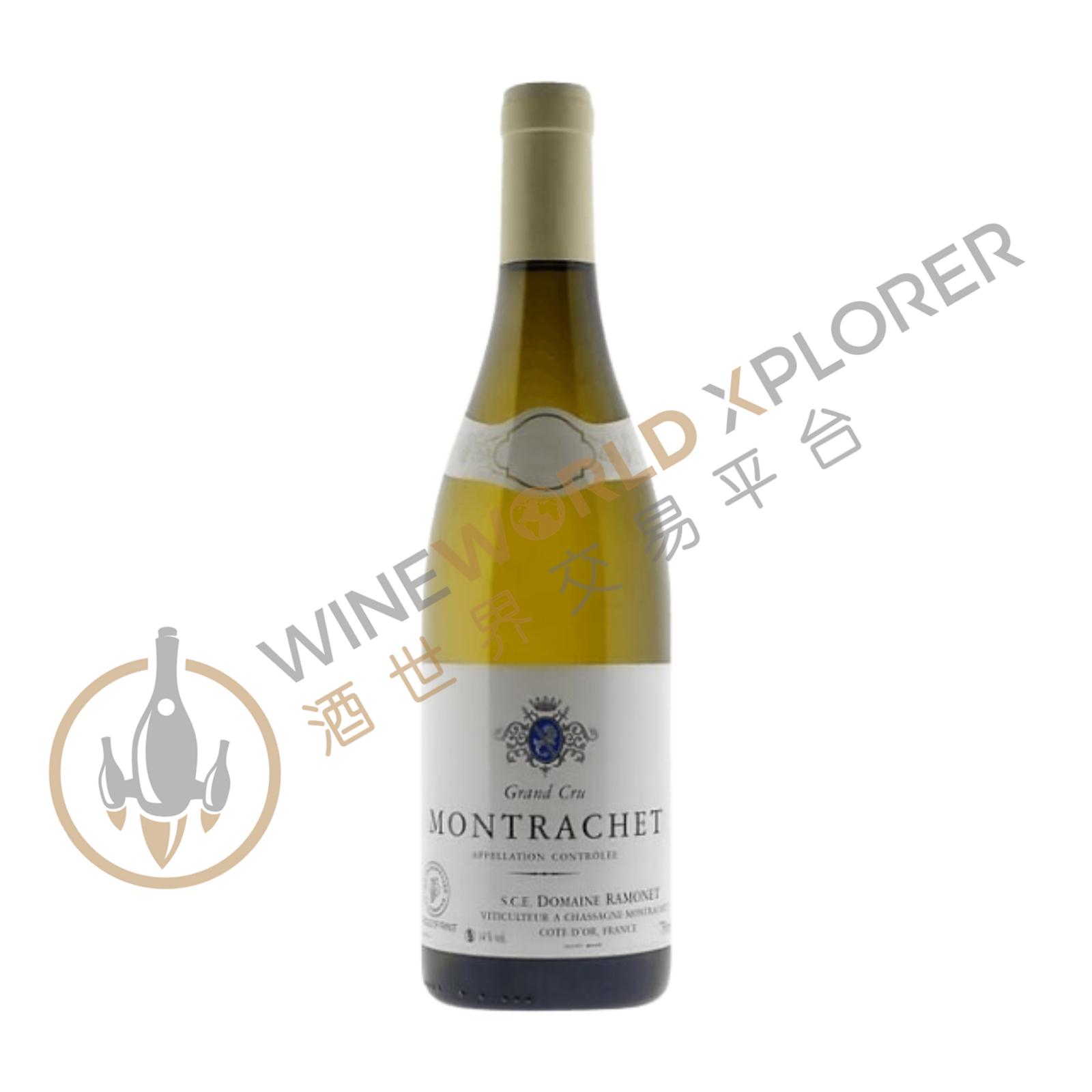 Montrachet Grand Cru 1998