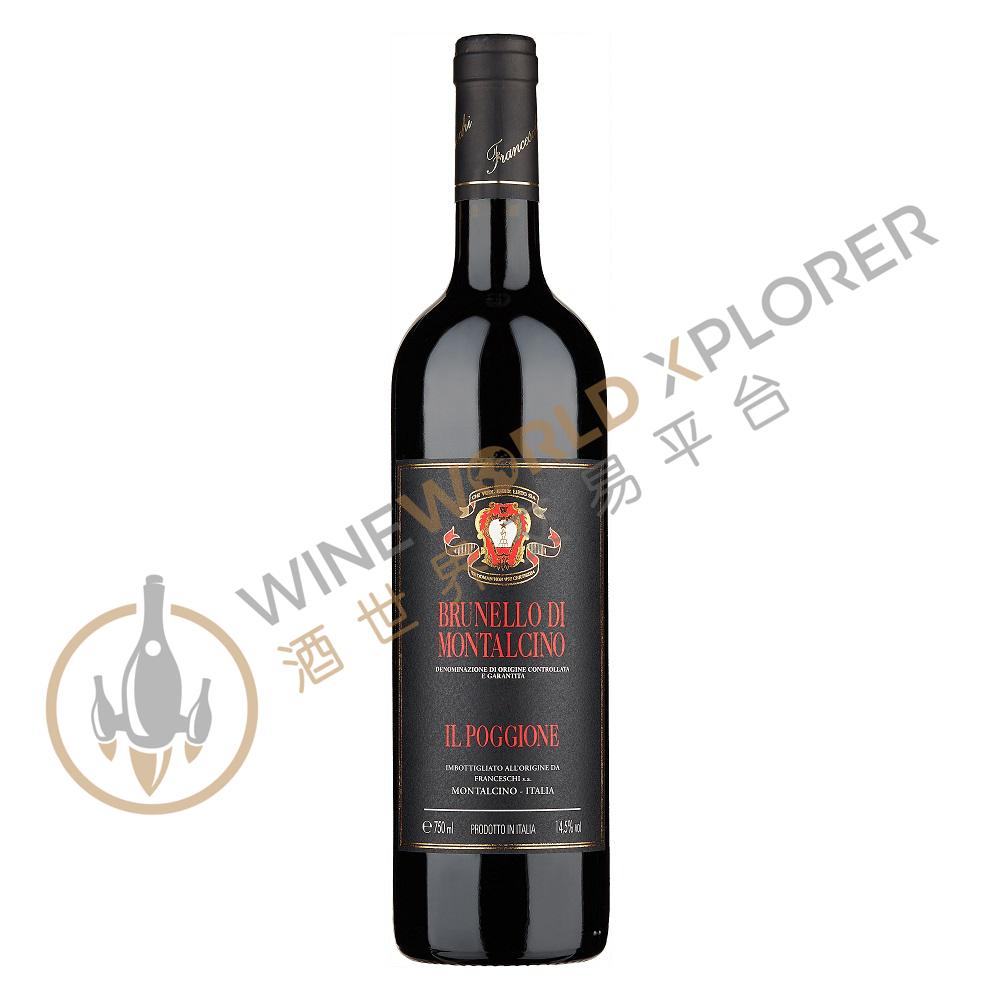 Brunello di Montalcino 2006