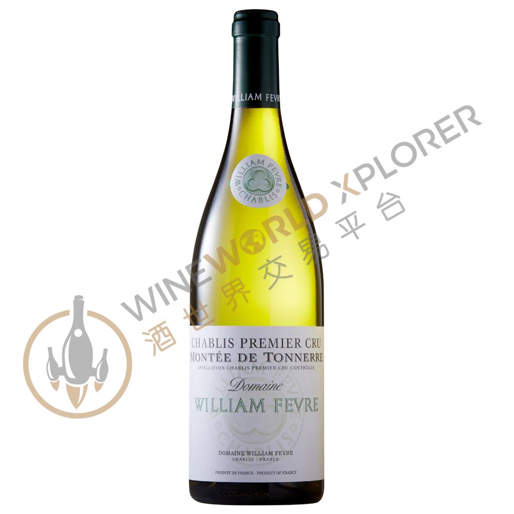 William Fevre, Chablis 1er Cru Montee De Tonnerre 2019