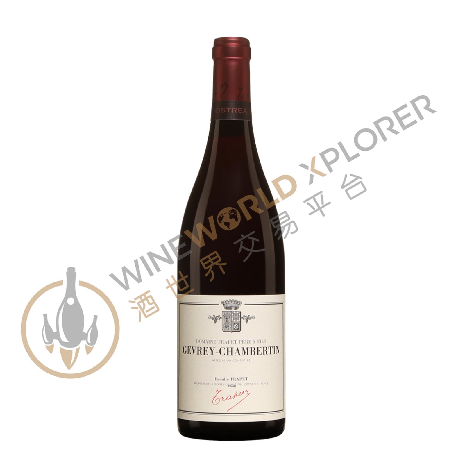 Trapet, Gevrey Chambertin Ostrea 2010