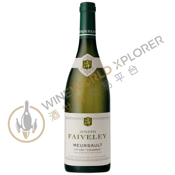 Joseph Faiveley, Meursault 1er Cru Charmes 2022