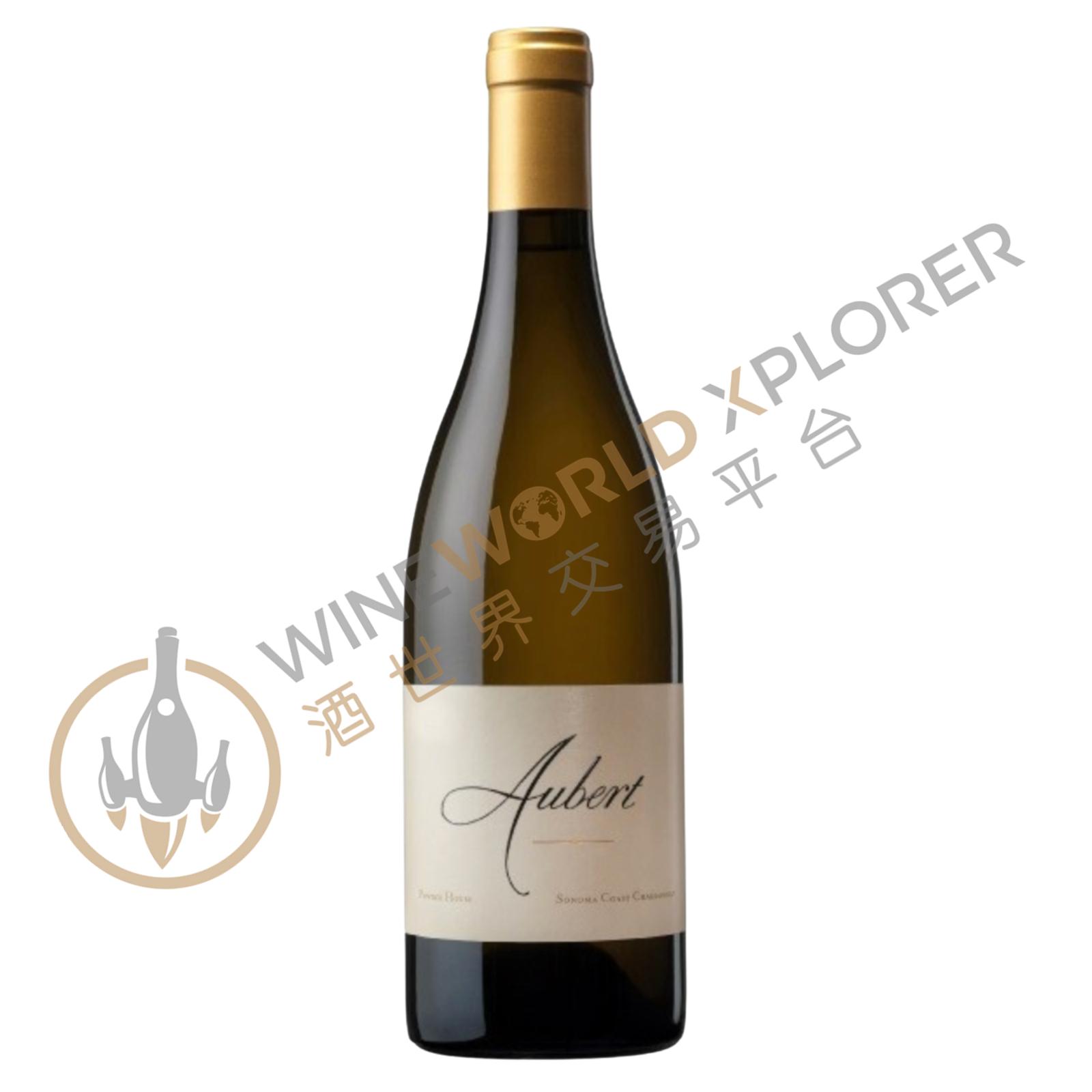 Aubert, Powder House Estate Chardonnay 2023