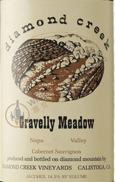 Gravelly Meadow Cabernet Sauvignon 2016