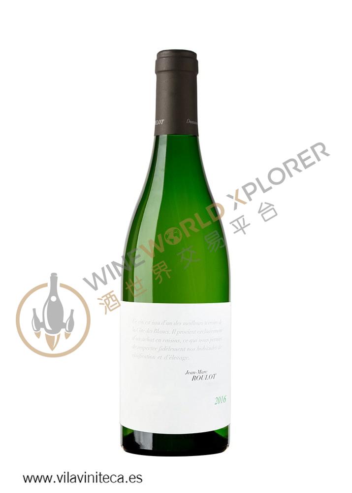 Jean Marc Roulot, Chevalier Montrachet Grand Cru 2016