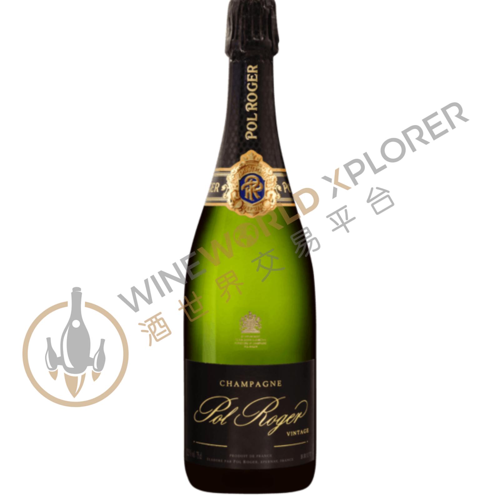 Pol Roger, Brut Vintage 2006