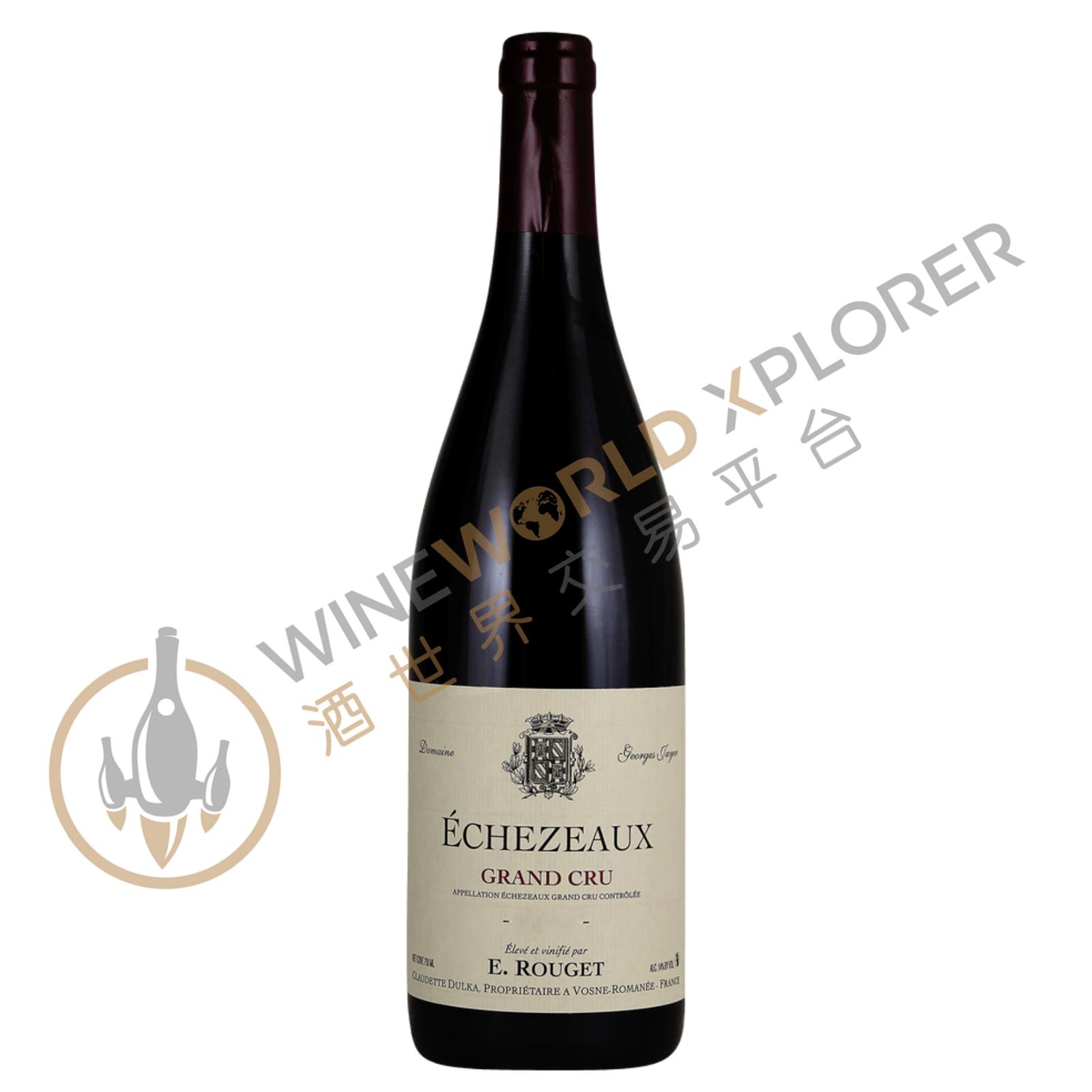Emmanuel Rouget (Domaine Georges Jayer), Echezeaux Grand Cru 1988